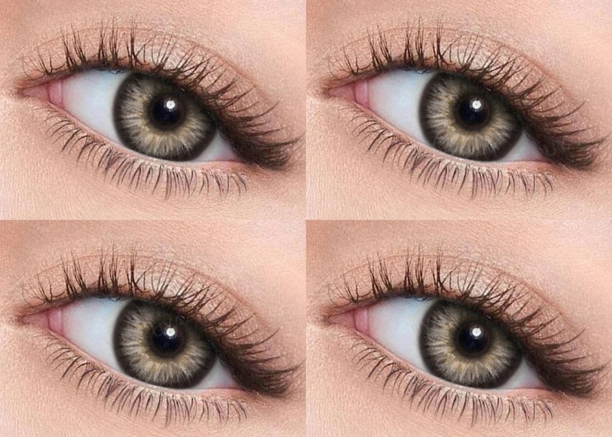 Natural Russian Eye Color Lenses