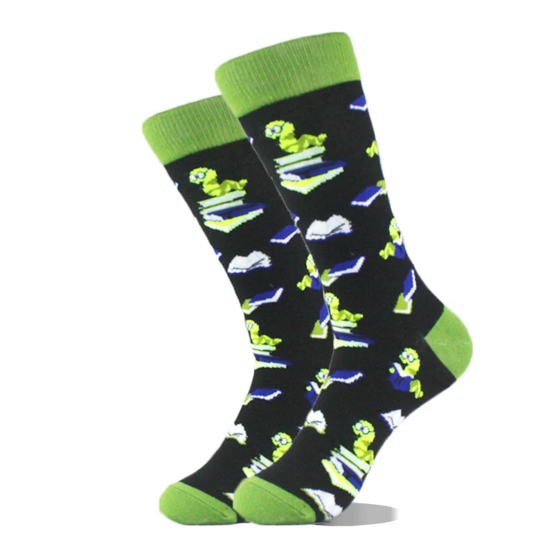 Cool Design men Socks