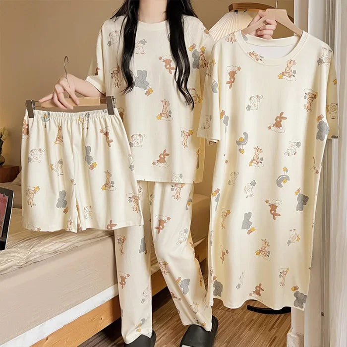 Women's Lightweight  Sleepwear