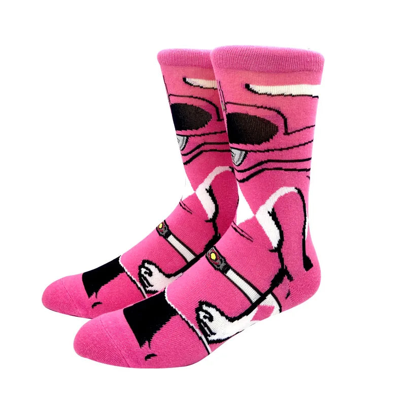 Anime Fashion Unisex Socks