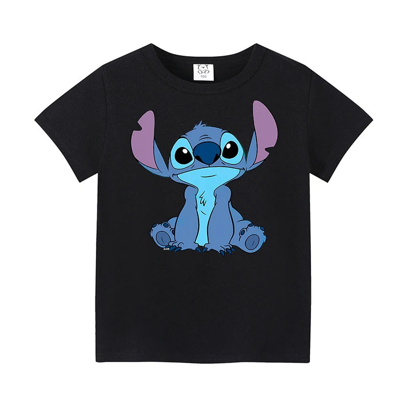 Unisex Stitch Disney T-Shirt