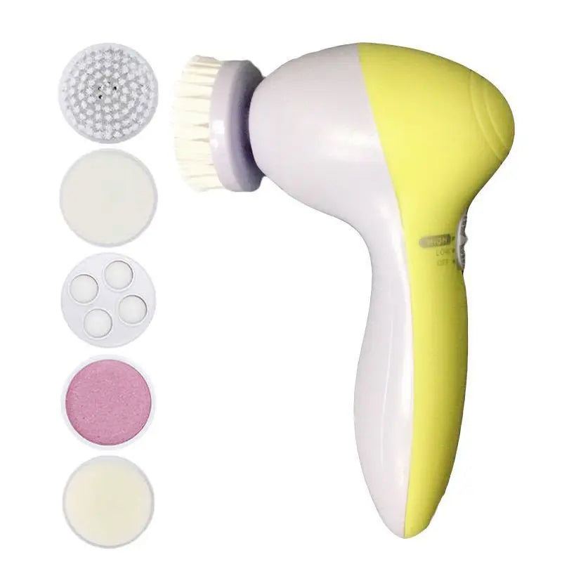 Electric Facial Cleaner 5 IN 1