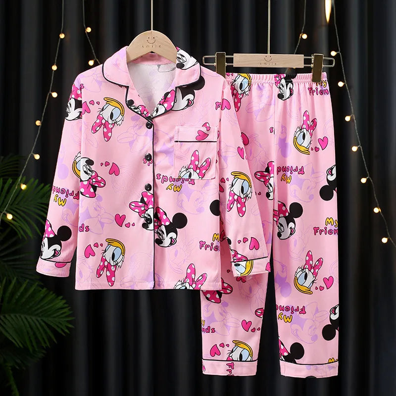 Trendy Classic Unisex Pajamas