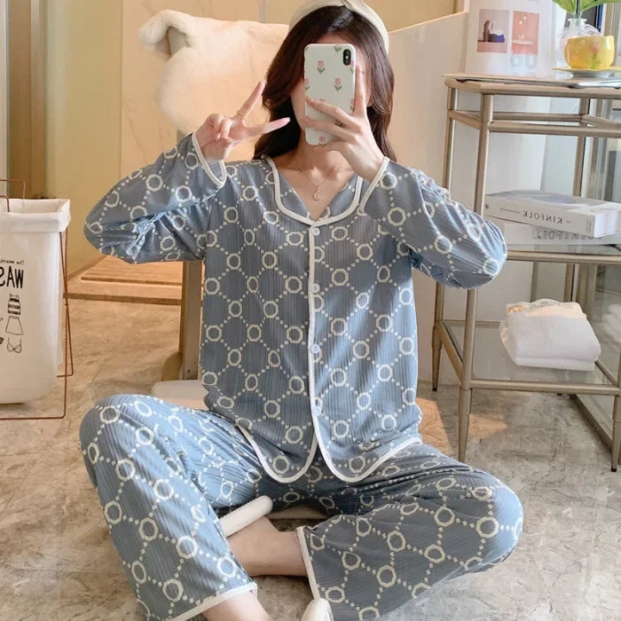 Women's Two-piece Home wear