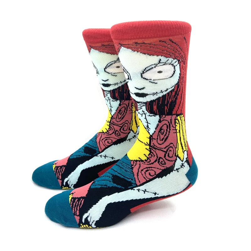 Anime Fashion Unisex Socks