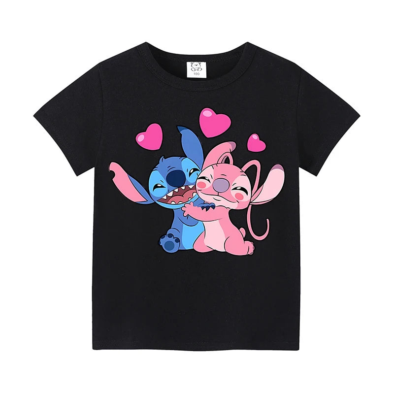 Unisex Stitch Disney T-Shirt