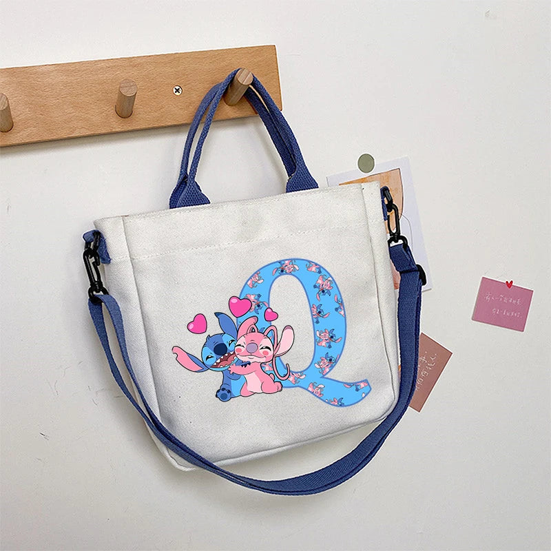 Stitch Disney Children's Shoulder Bag