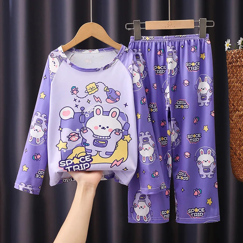 Children Pajama unisex