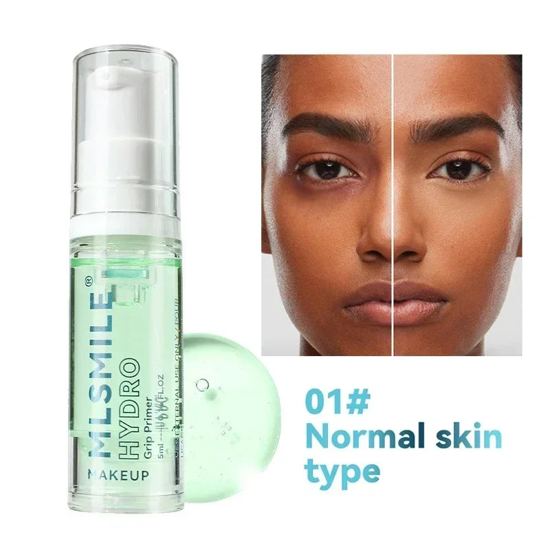 Long-lasting Invisible Pores Hyaluronic Acid Gel Primer