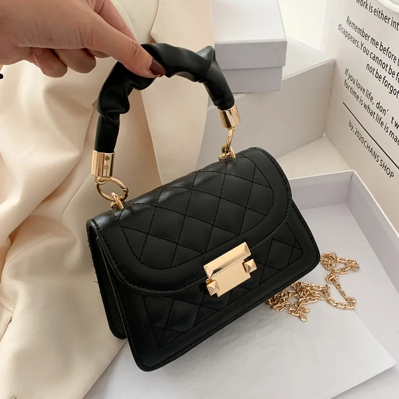 Classic Korean Fashion Hand Bag