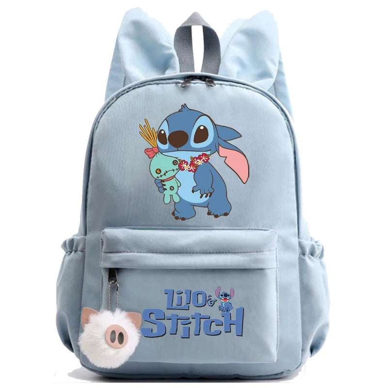 Disney Lilo Stitch Backpack