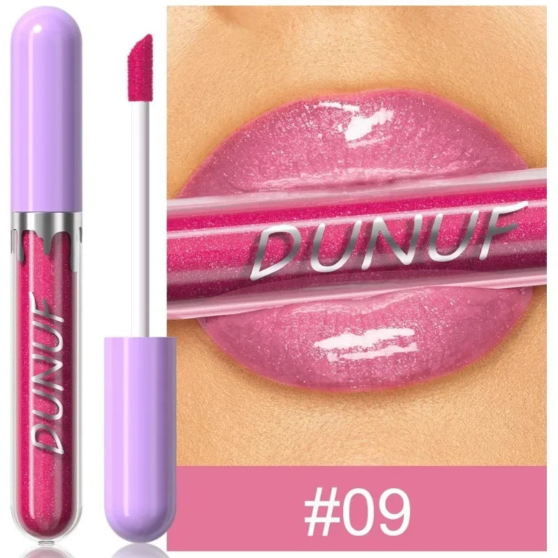 Metallic Liquid Lipstick Waterproof