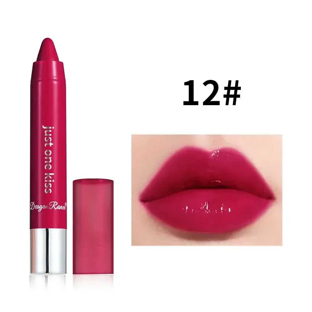 Light Lipstick Pen 12 Colors