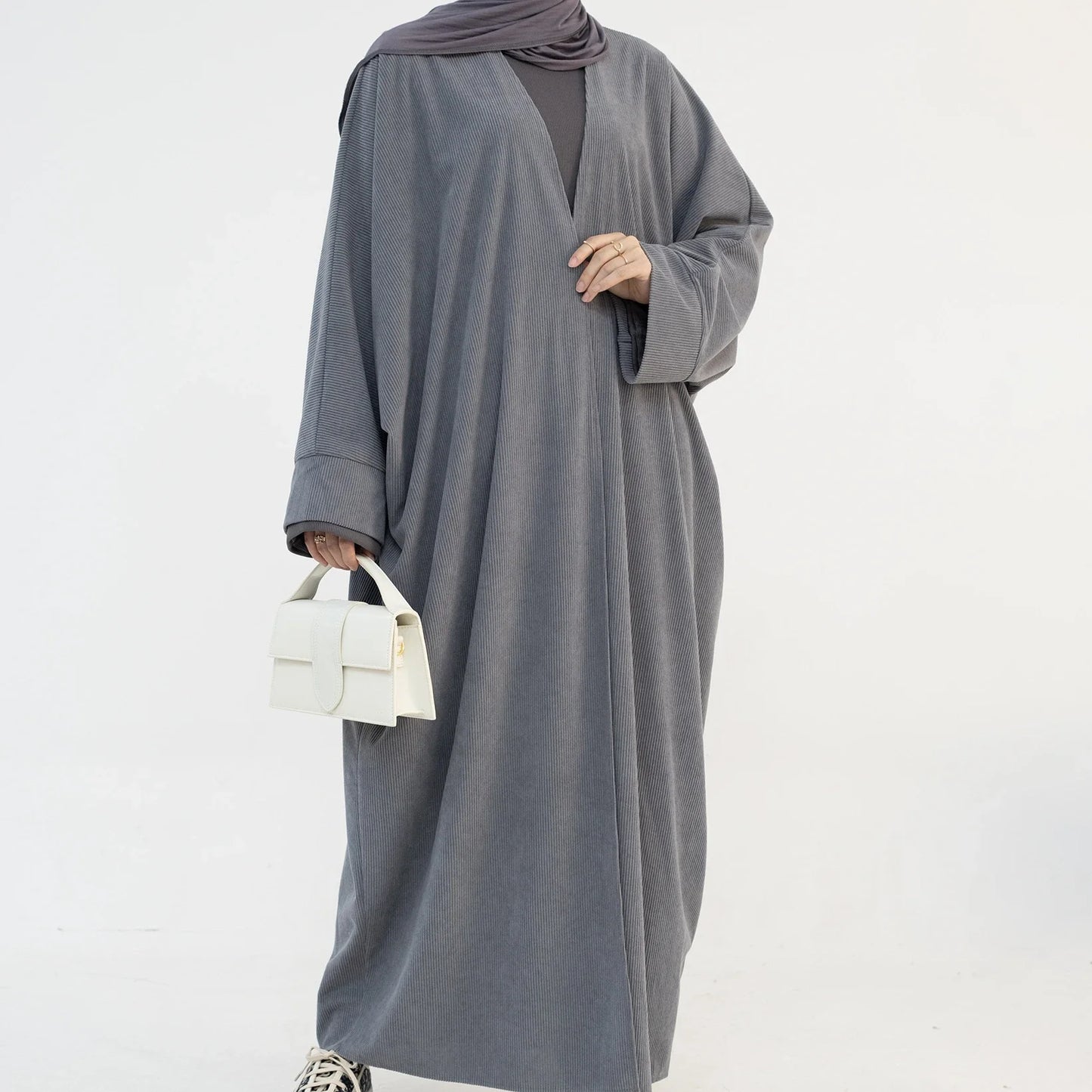 Warm Winter Abaya