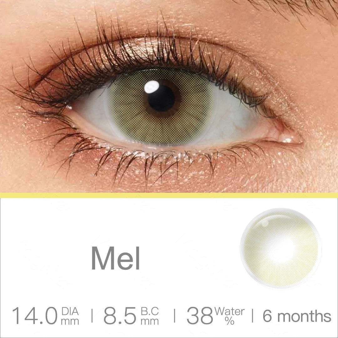 Attractive Contact Lenses