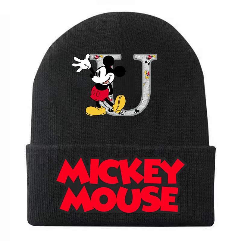 Disney Mickey Mouse Children's Knitted Hat