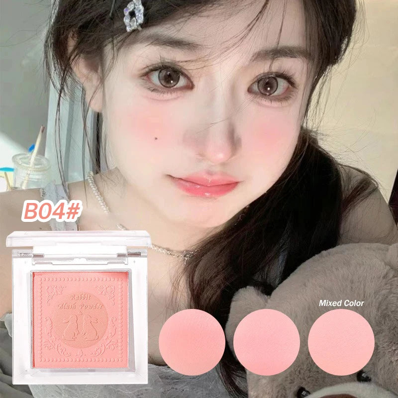 Mineral Powder Cheek Tint Waterproof Blusher