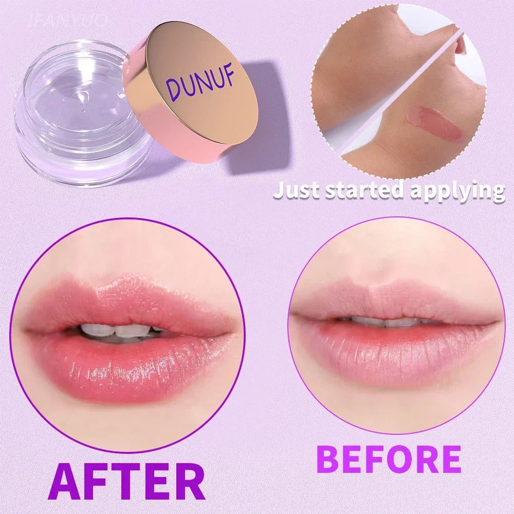 Lip & Cheek Liquid Multi Balm Temperature Changing Color