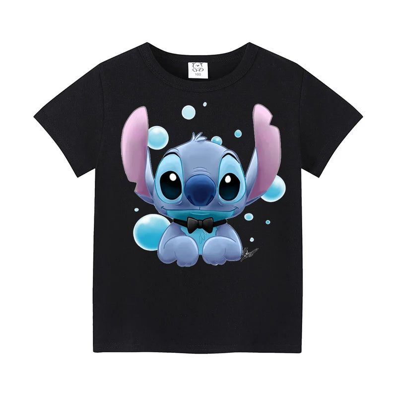 Unisex Stitch Disney T-Shirt