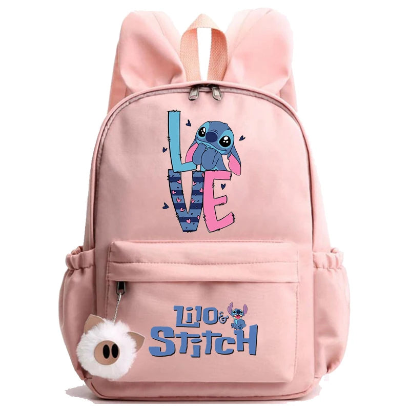 Disney Lilo Stitch Backpack