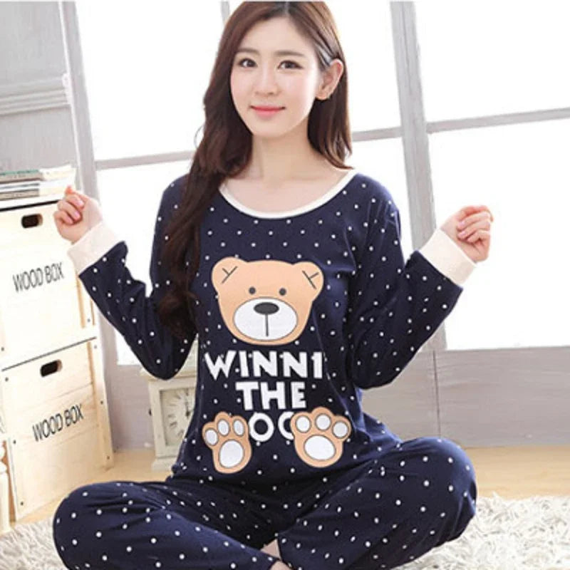 2pieces Pyjamas Set