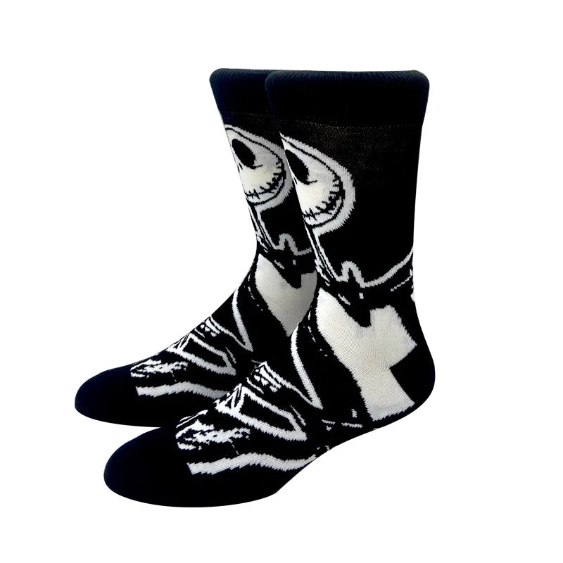 Anime Fashion Unisex Socks