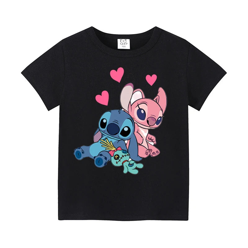 Unisex Stitch Disney T-Shirt