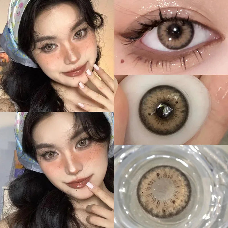 Soft Contacts Lenses