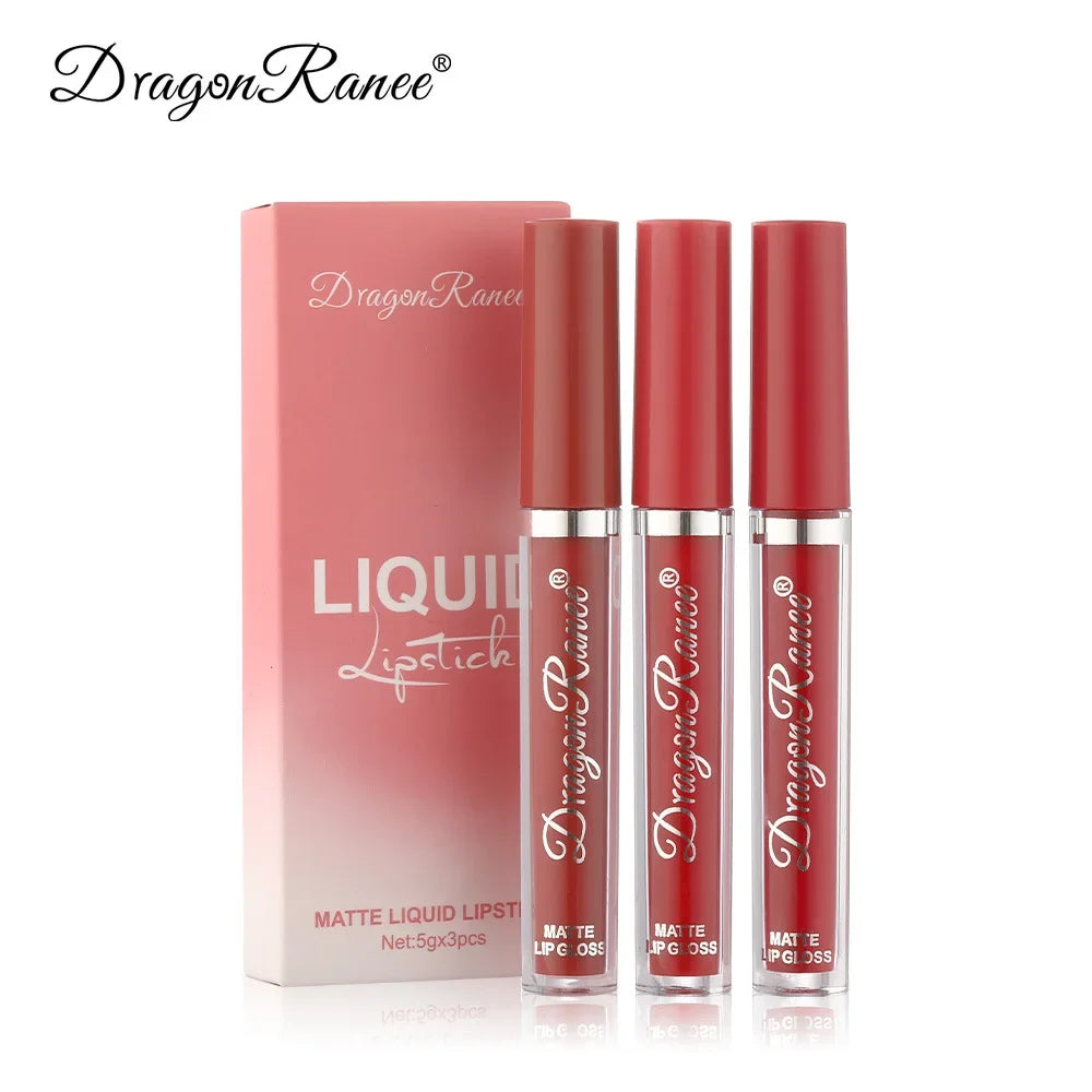 Korean Lipsticks Set