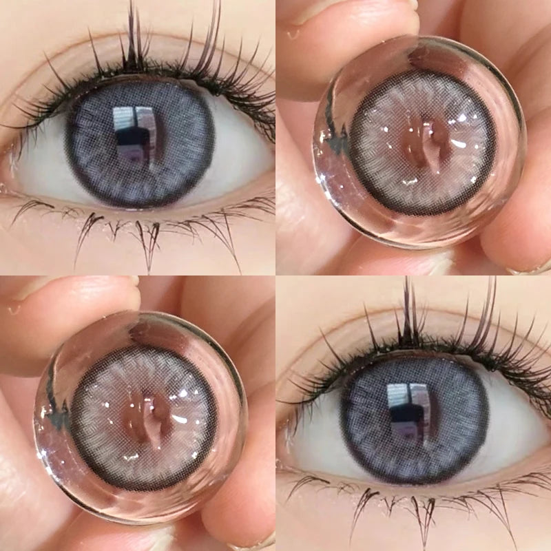 Natural Contact Lenses