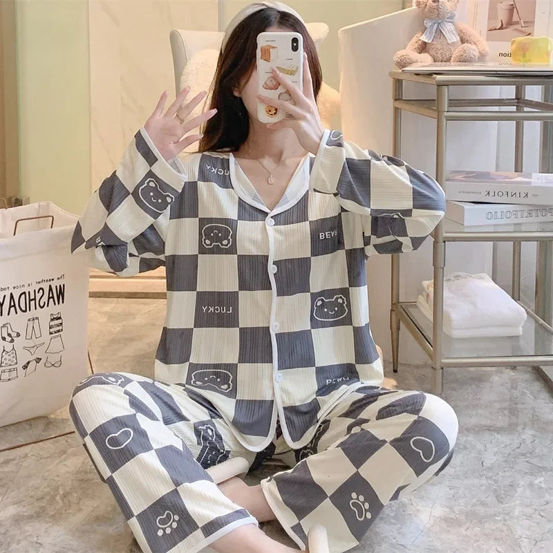 Women's Two-piece Home wear