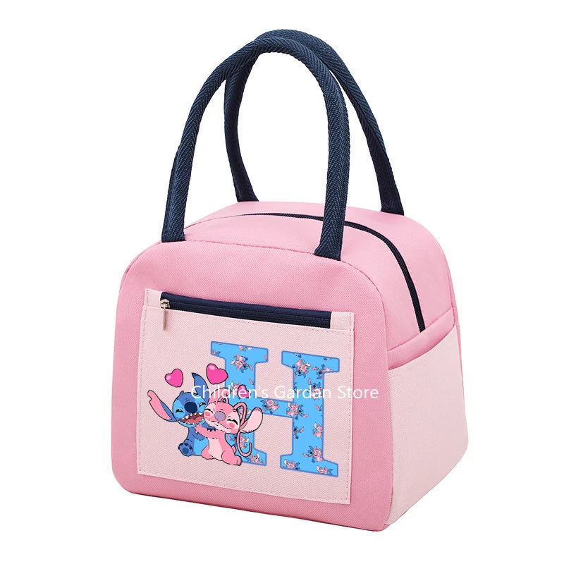 Stitch Disney Lunch Pack Insulated Bag