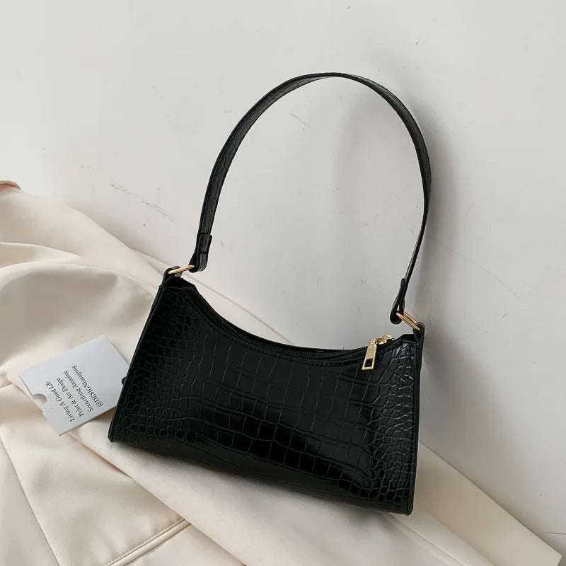 Retro Casual Women Shoulder Bag