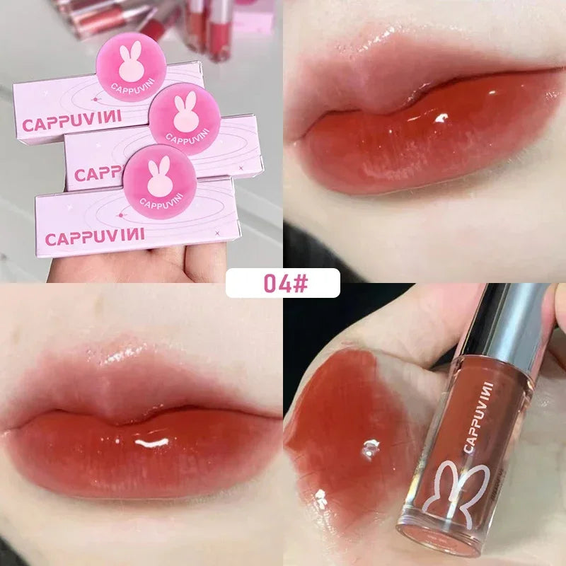 Moisturizing Tinted Liquid Pigment Lipstick