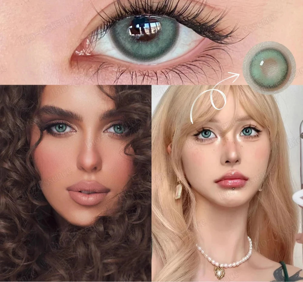 Sexy Contact Lenses