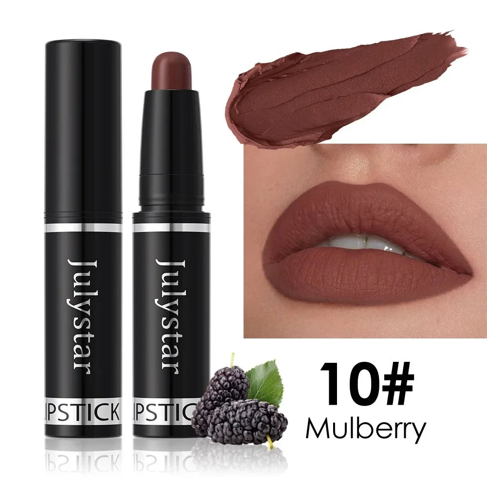 Matte Lipstick Pencil Waterproof