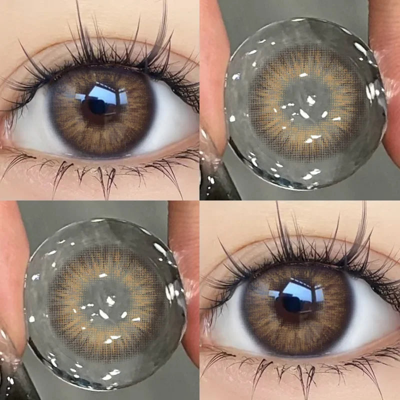 Contact Lenses Fashion