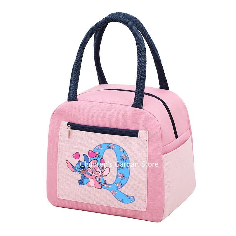 Stitch Disney Lunch Pack Insulated Bag