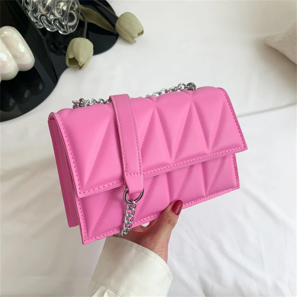 Fashion Crossbody New  Square Bag