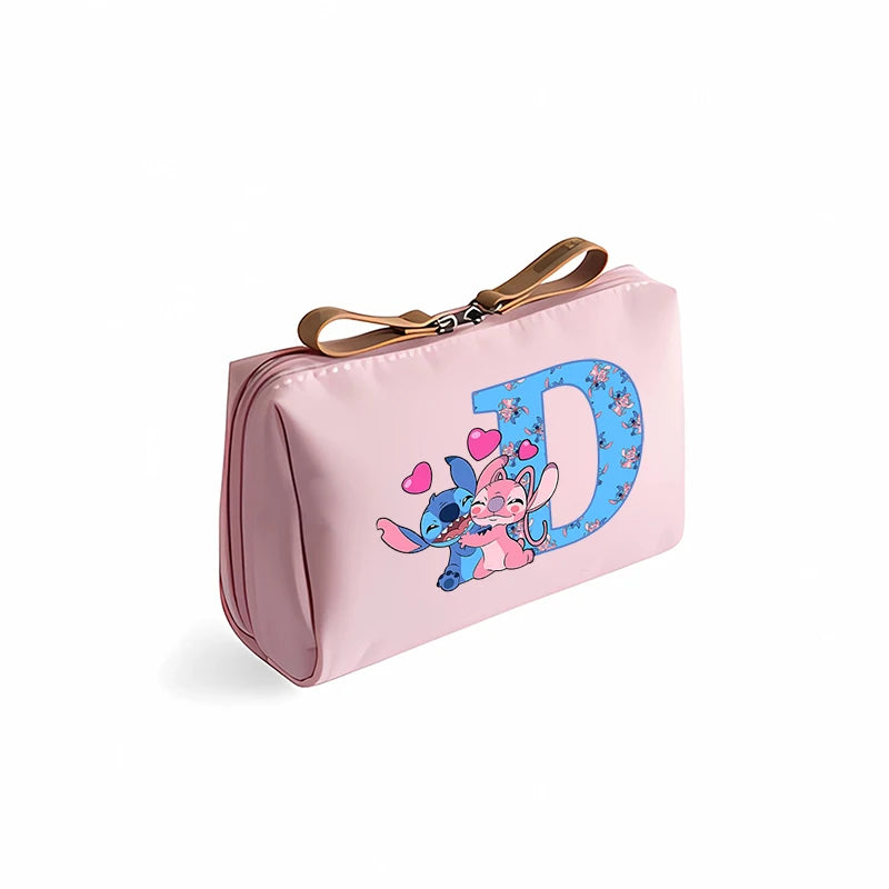 Stitch Disney Makeup Bag