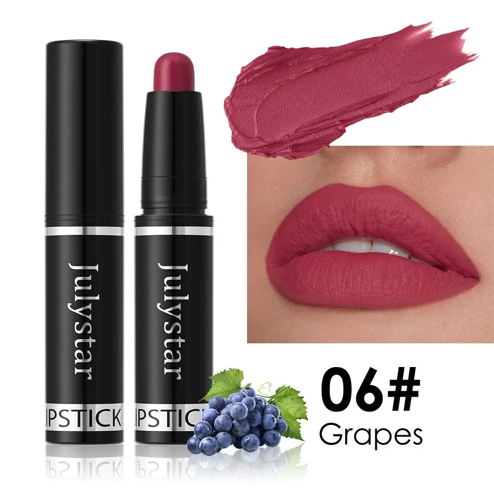 Matte Lipstick Pencil Waterproof