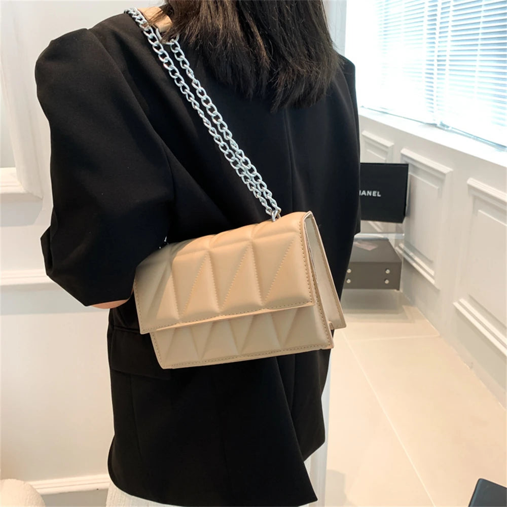 Fashion Crossbody New  Square Bag