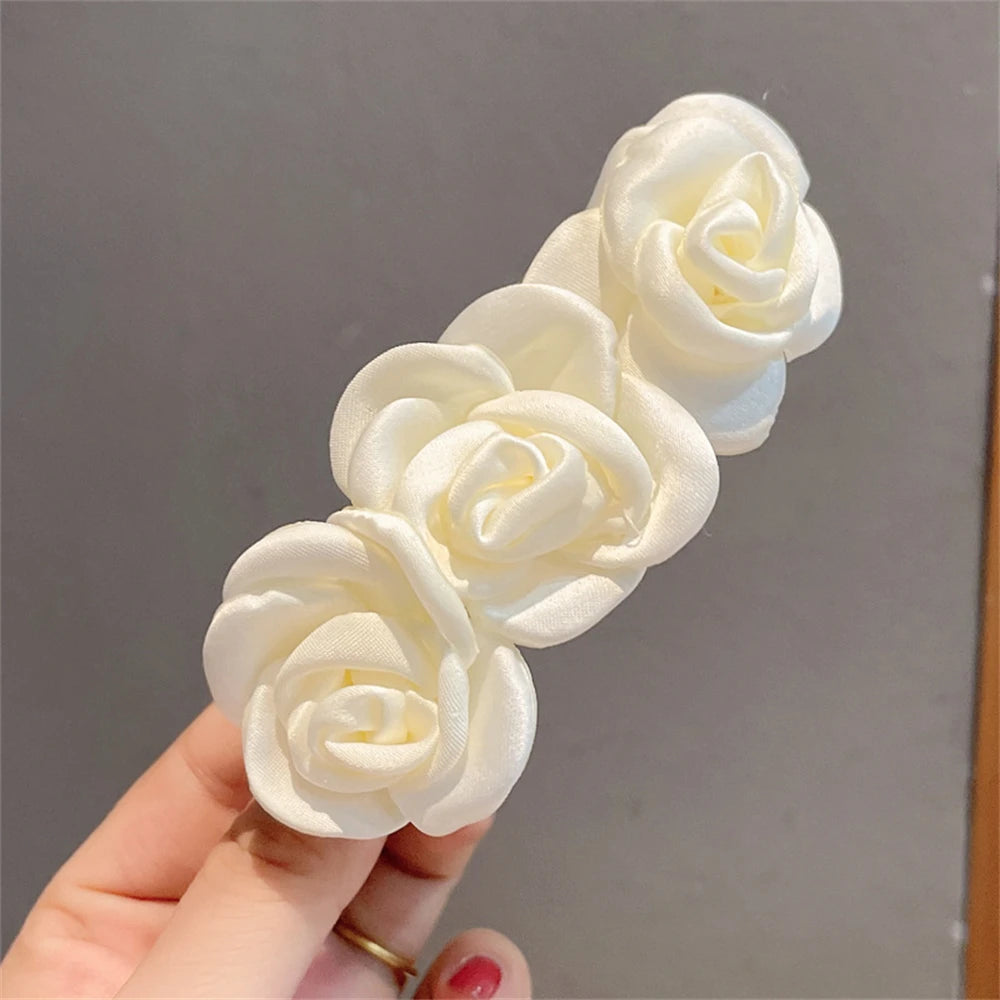 Sweet Camellia Hairpin