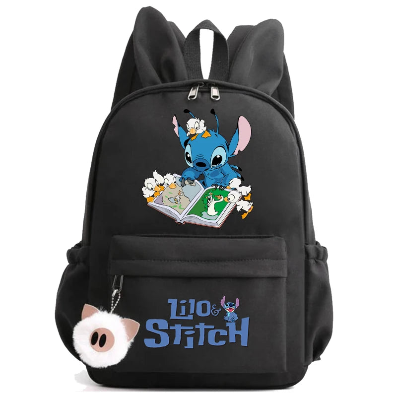 Disney Lilo Stitch Backpack