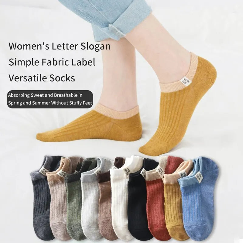 10 Pairs of Women  Socks