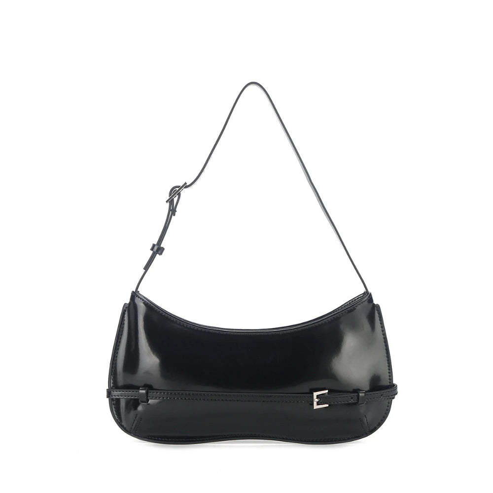 French Niche Design Shoulder Handbag