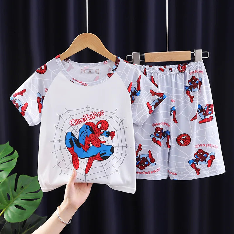 Children Pajamas Set