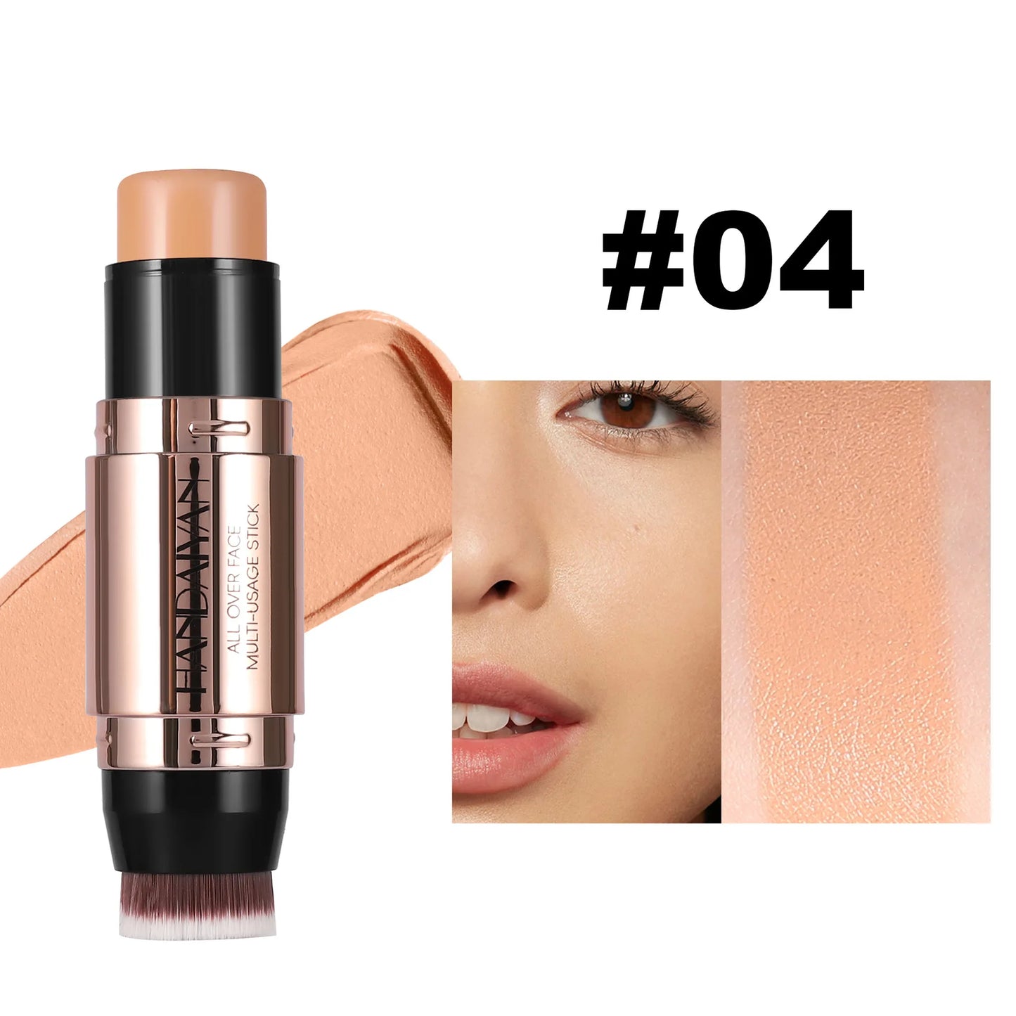 Double Head Highlighter Stick