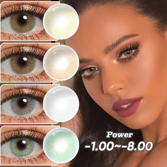 Natural Contacts Lenses