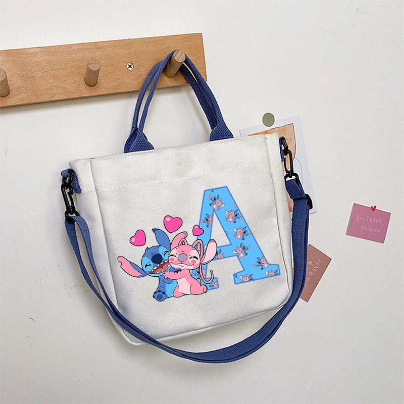 Stitch Disney Children's Shoulder Bag